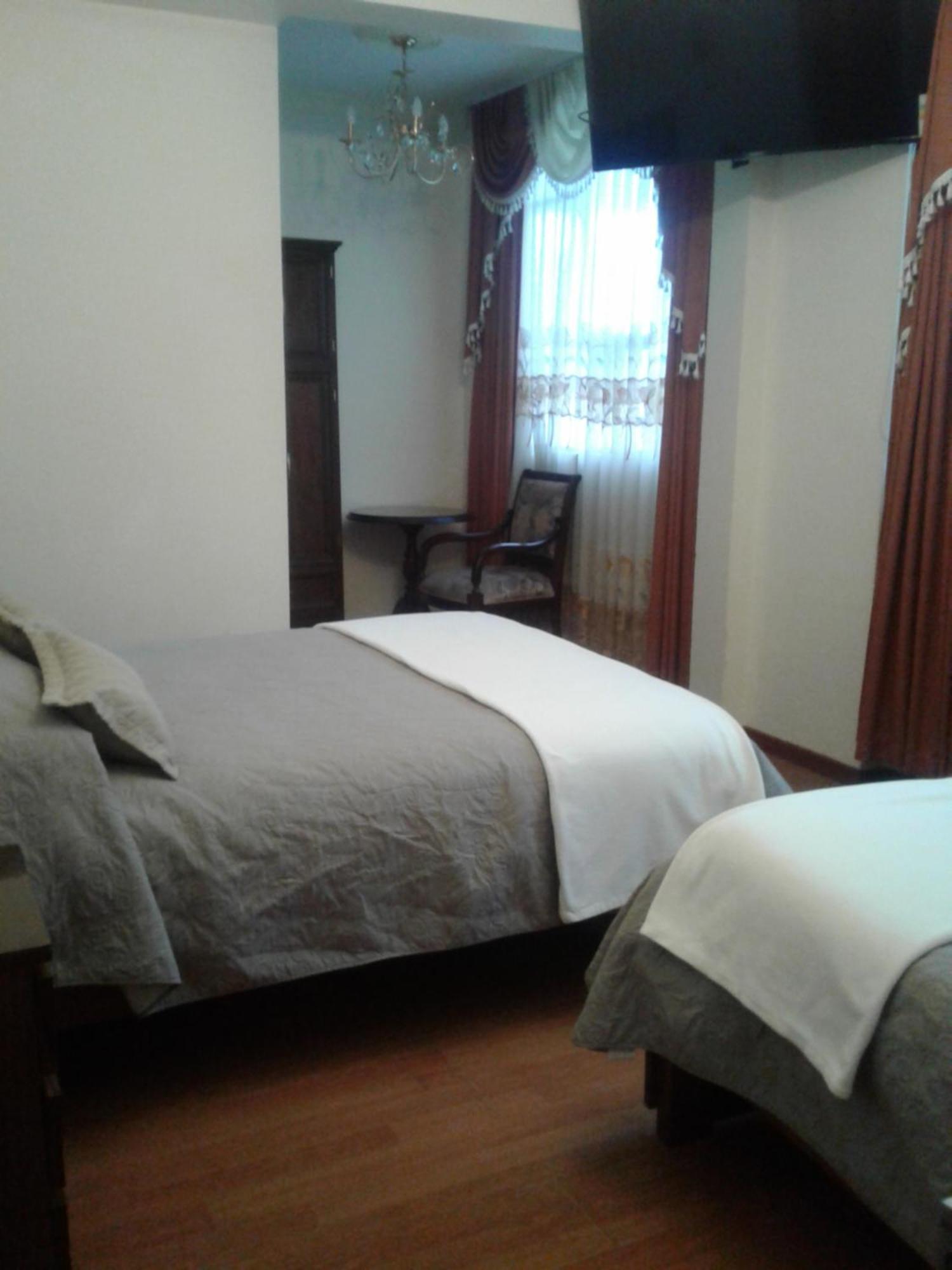 Hostal Terrabella Srl La Paz Exterior photo