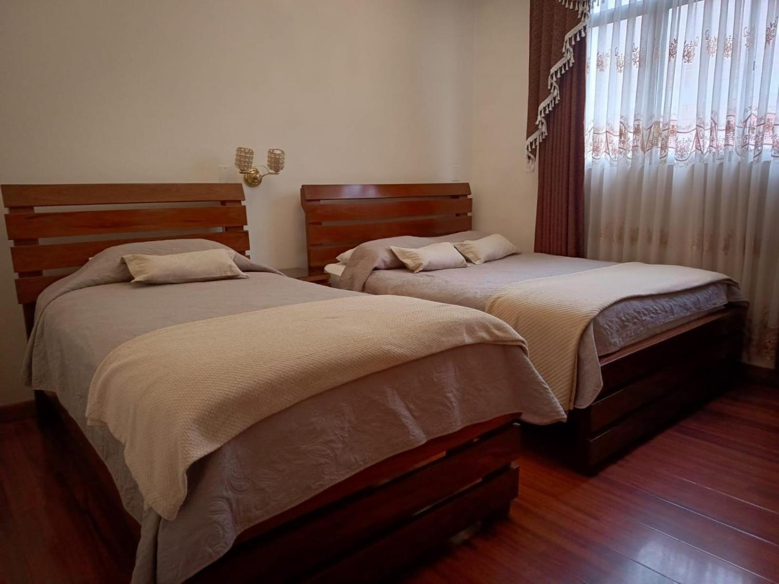 Hostal Terrabella Srl La Paz Exterior photo